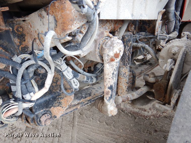 image for item DM6029 2008 International WorkStar 7400  dump truck