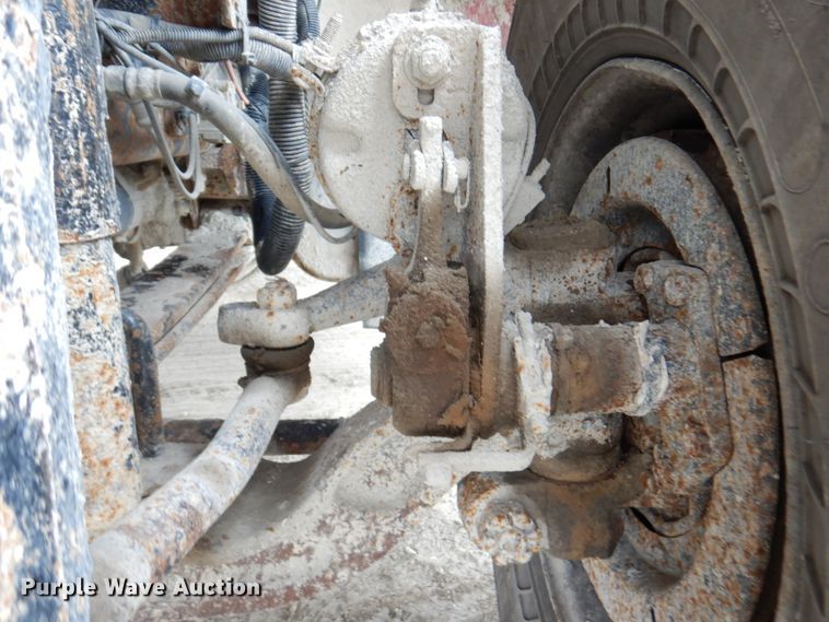 image for item DM6029 2008 International WorkStar 7400  dump truck