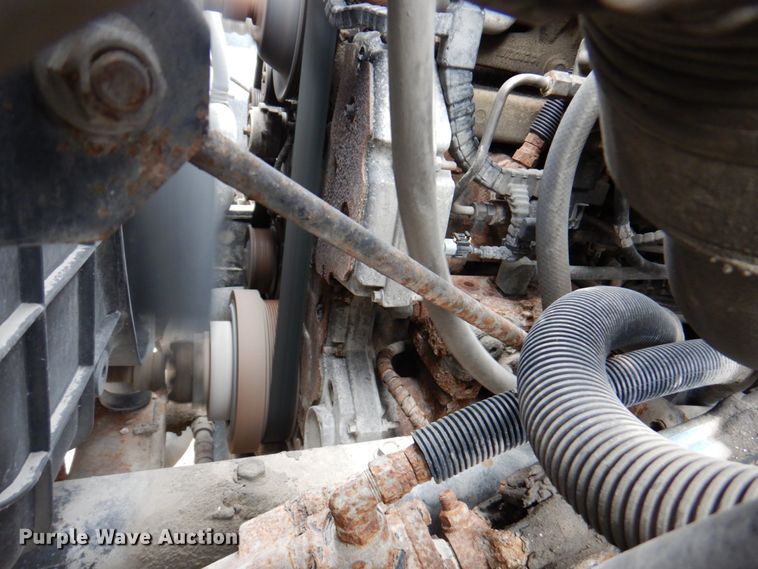 image for item DM6029 2008 International WorkStar 7400  dump truck