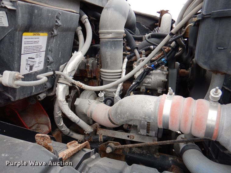 image for item DM6029 2008 International WorkStar 7400  dump truck