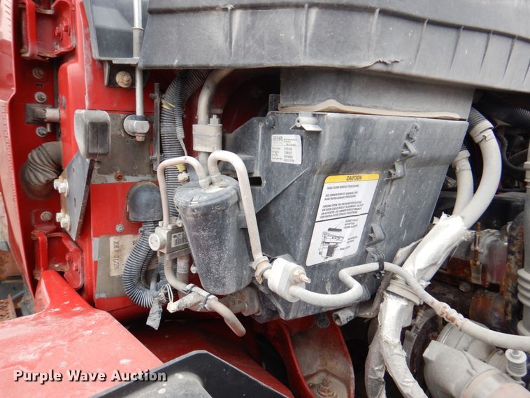 image for item DM6029 2008 International WorkStar 7400  dump truck