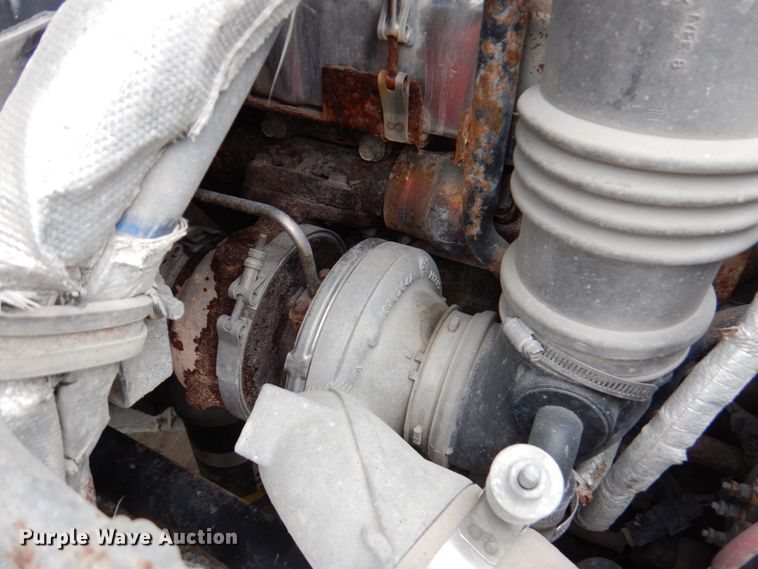 image for item DM6029 2008 International WorkStar 7400  dump truck