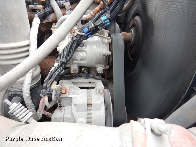 image for item DM6029 2008 International WorkStar 7400  dump truck