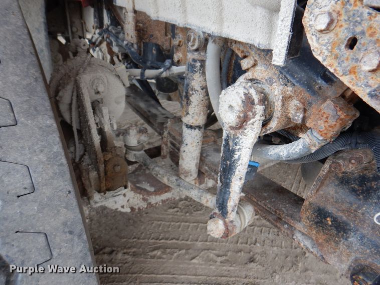 image for item DM6029 2008 International WorkStar 7400  dump truck