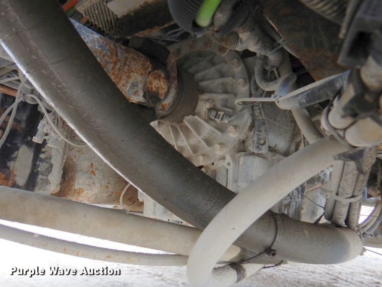 image for item DM6029 2008 International WorkStar 7400  dump truck