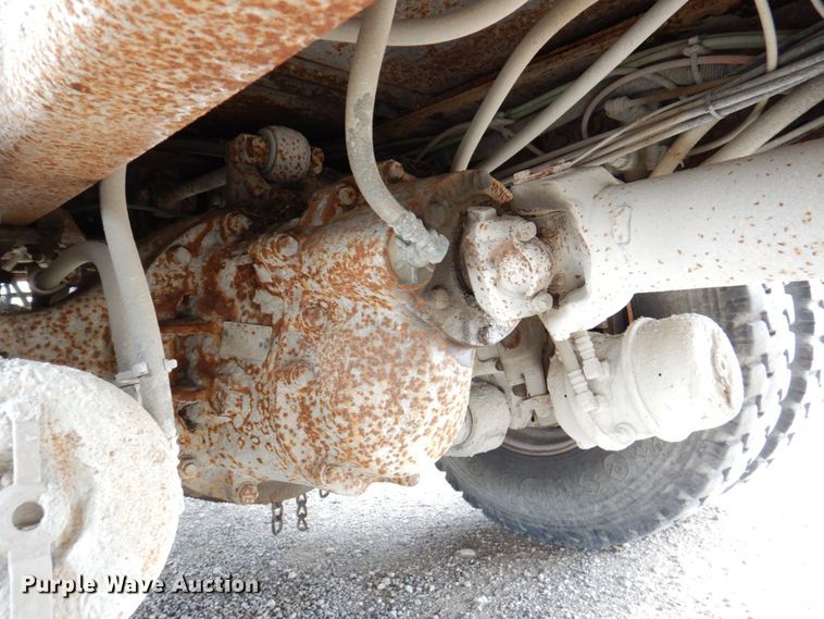 image for item DM6029 2008 International WorkStar 7400  dump truck