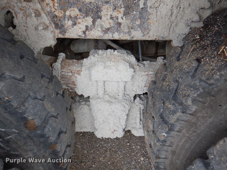 image for item DM6029 2008 International WorkStar 7400  dump truck