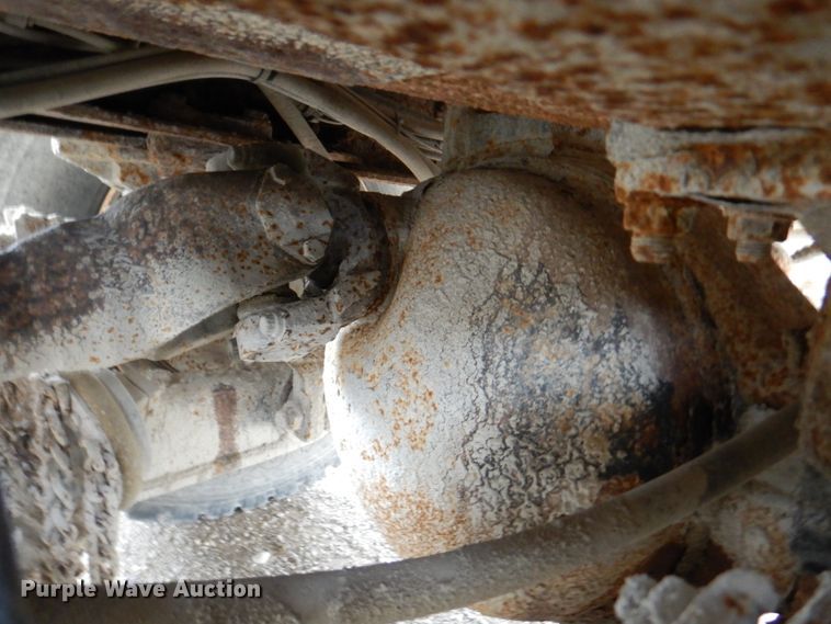 image for item DM6029 2008 International WorkStar 7400  dump truck