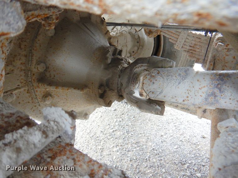 image for item DM6029 2008 International WorkStar 7400  dump truck