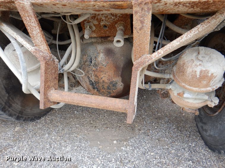 image for item DM6029 2008 International WorkStar 7400  dump truck