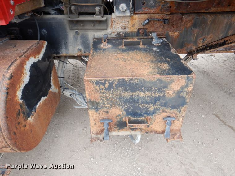 image for item DM6029 2008 International WorkStar 7400  dump truck