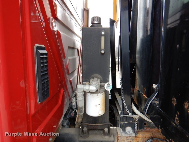 image for item DM6029 2008 International WorkStar 7400  dump truck