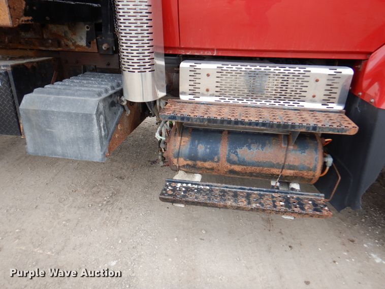 image for item DM6029 2008 International WorkStar 7400  dump truck