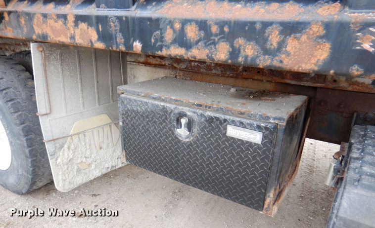 image for item DM6029 2008 International WorkStar 7400  dump truck