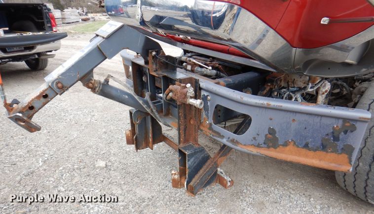 image for item DM6029 2008 International WorkStar 7400  dump truck