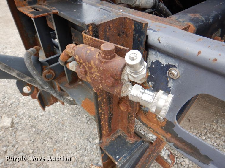 image for item DM6029 2008 International WorkStar 7400  dump truck