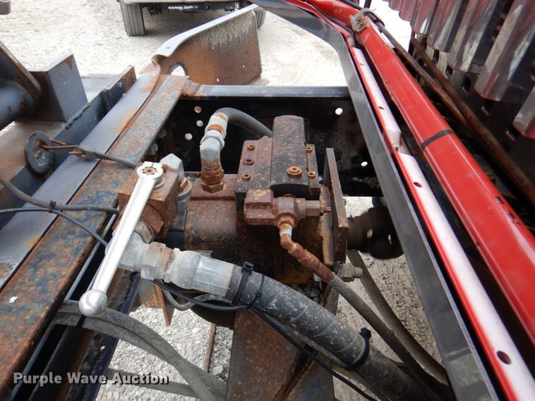 image for item DM6029 2008 International WorkStar 7400  dump truck