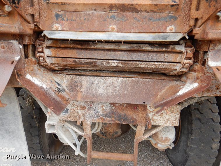 image for item DM6029 2008 International WorkStar 7400  dump truck