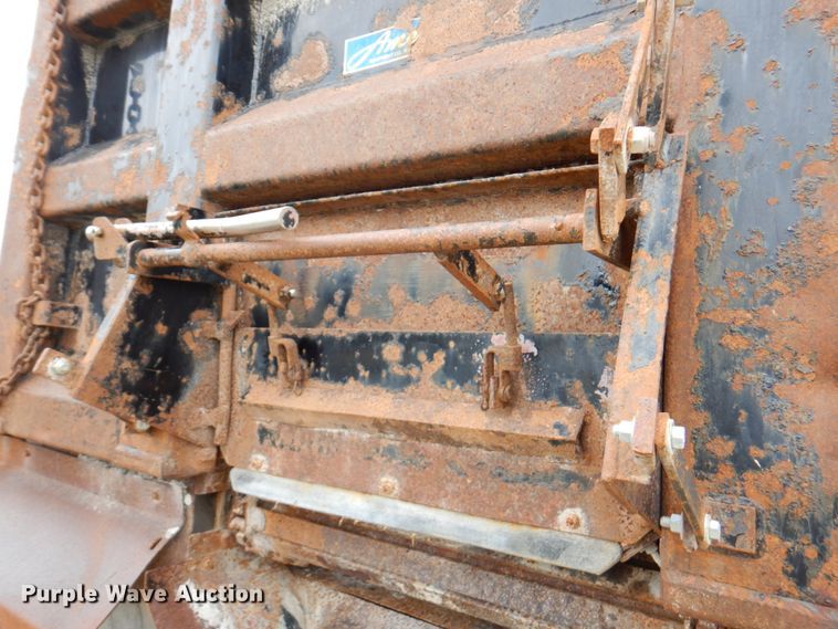 image for item DM6029 2008 International WorkStar 7400  dump truck