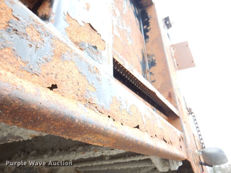 image for item DM6029 2008 International WorkStar 7400  dump truck