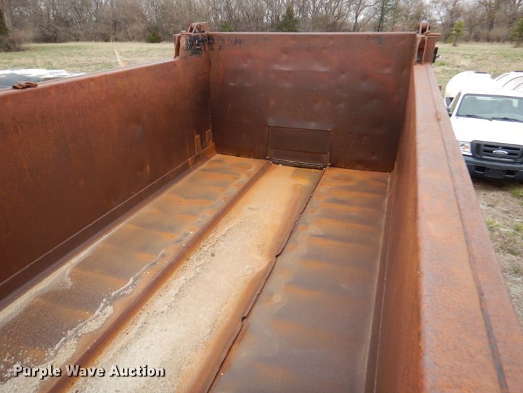 image for item DM6029 2008 International WorkStar 7400  dump truck