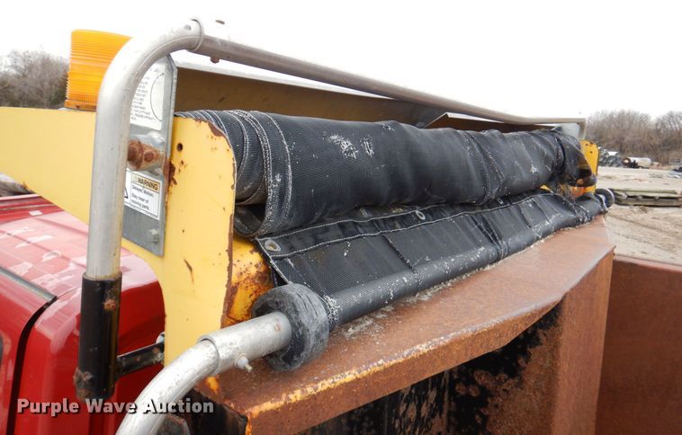 image for item DM6029 2008 International WorkStar 7400  dump truck