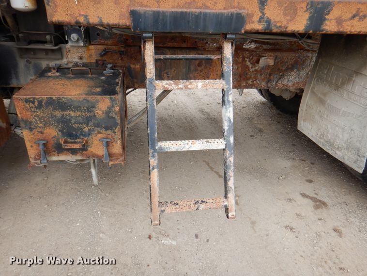 image for item DM6029 2008 International WorkStar 7400  dump truck