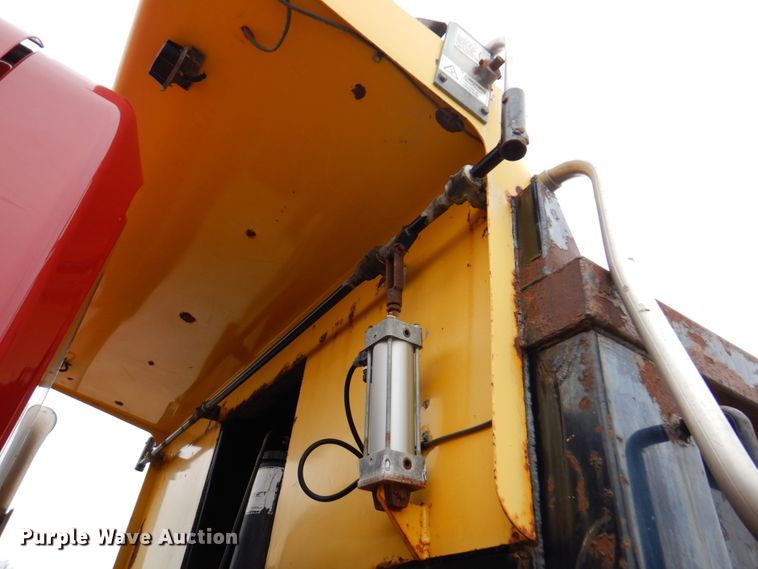 image for item DM6029 2008 International WorkStar 7400  dump truck