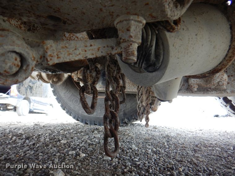 image for item DM6029 2008 International WorkStar 7400  dump truck