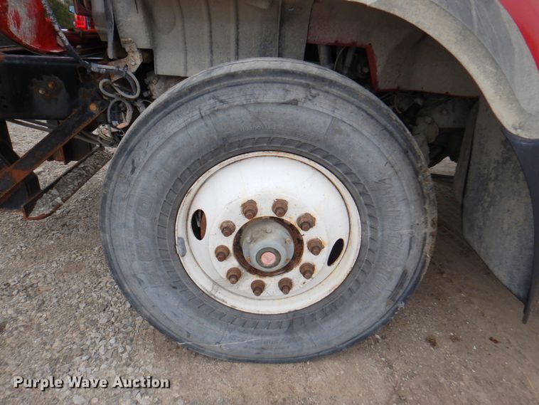 image for item DM6029 2008 International WorkStar 7400  dump truck