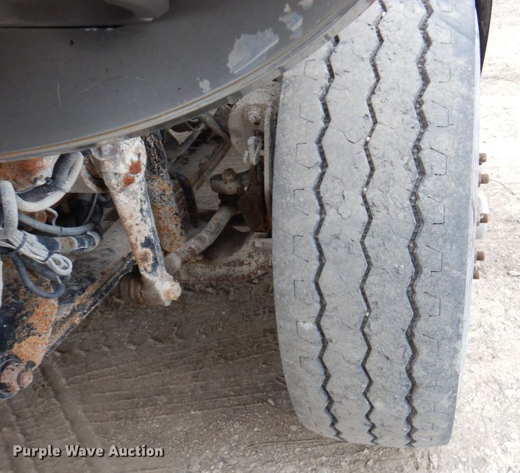 image for item DM6029 2008 International WorkStar 7400  dump truck