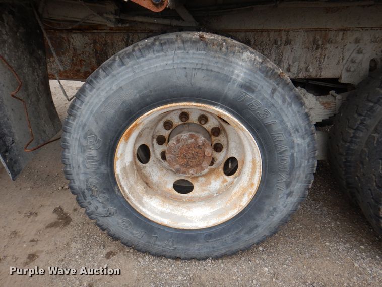 image for item DM6029 2008 International WorkStar 7400  dump truck