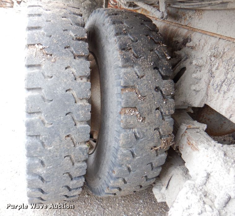 image for item DM6029 2008 International WorkStar 7400  dump truck