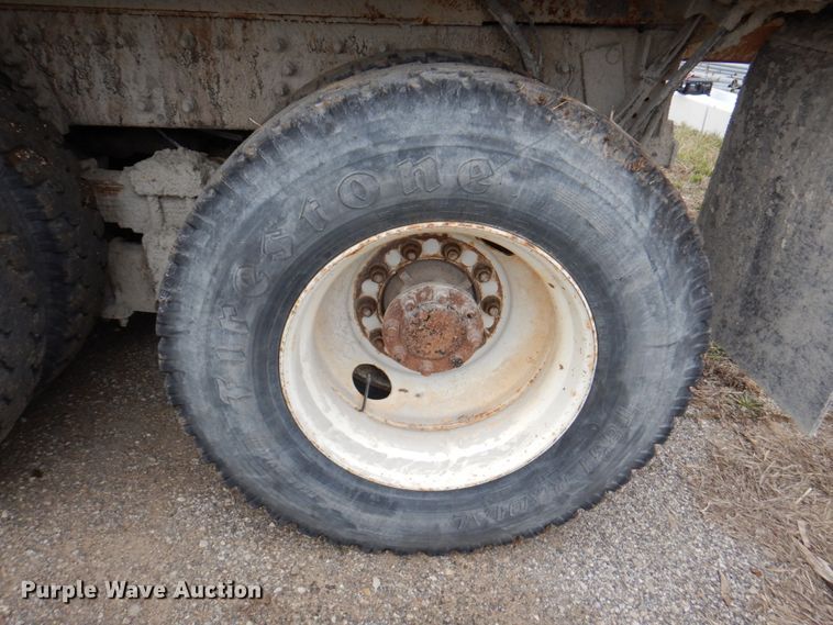 image for item DM6029 2008 International WorkStar 7400  dump truck