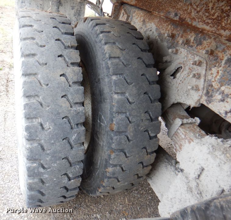 image for item DM6029 2008 International WorkStar 7400  dump truck