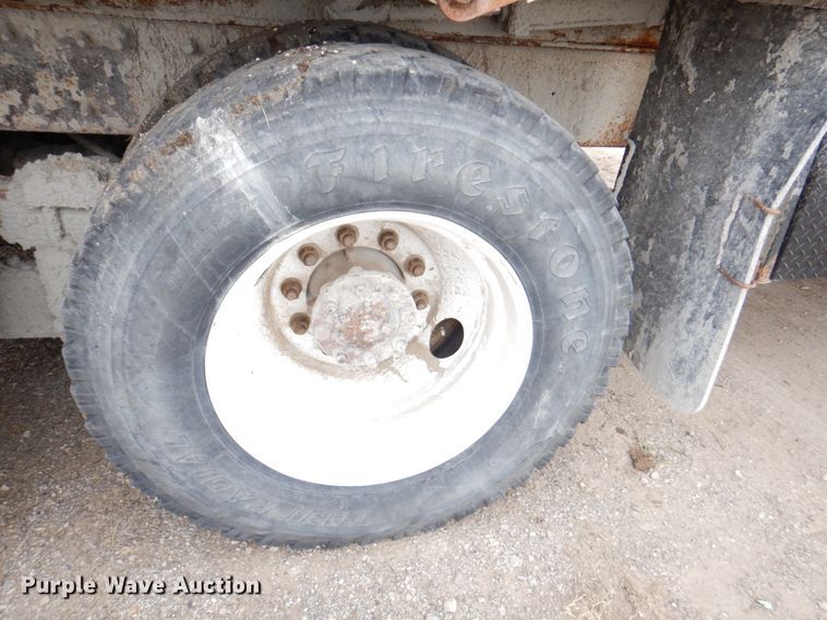 image for item DM6029 2008 International WorkStar 7400  dump truck