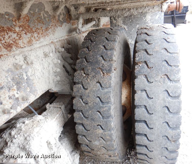 image for item DM6029 2008 International WorkStar 7400  dump truck