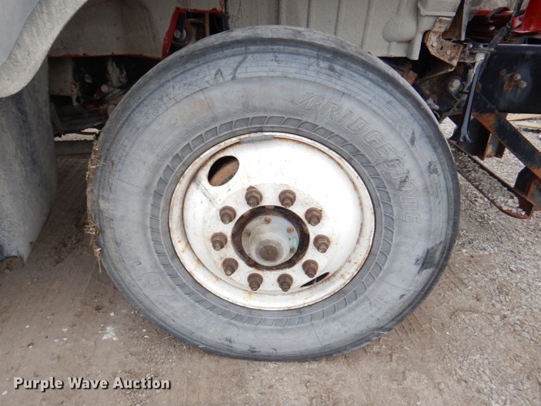 image for item DM6029 2008 International WorkStar 7400  dump truck