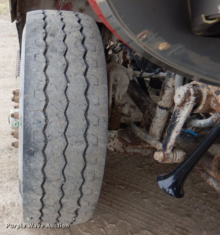 image for item DM6029 2008 International WorkStar 7400  dump truck