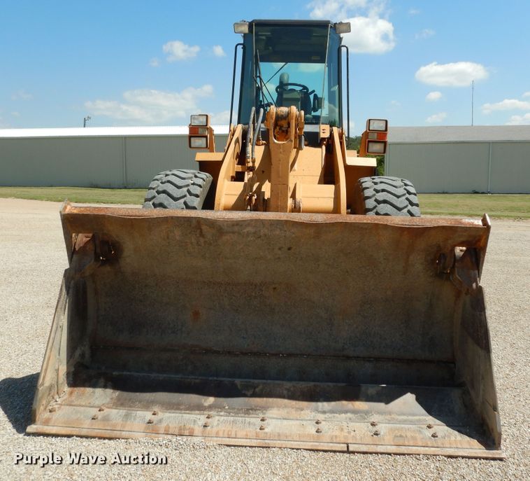 image for item DN1679 1995 Case 621B  wheel loader