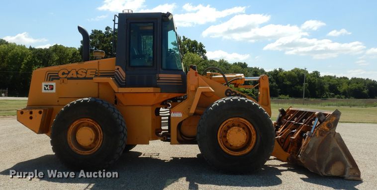 image for item DN1679 1995 Case 621B  wheel loader