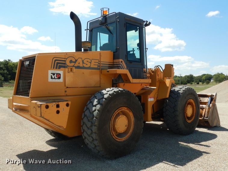 image for item DN1679 1995 Case 621B  wheel loader