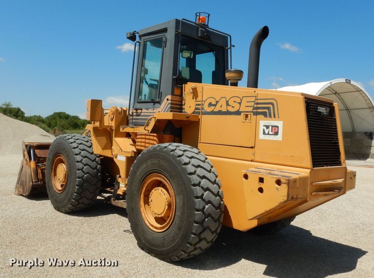 image for item DN1679 1995 Case 621B  wheel loader