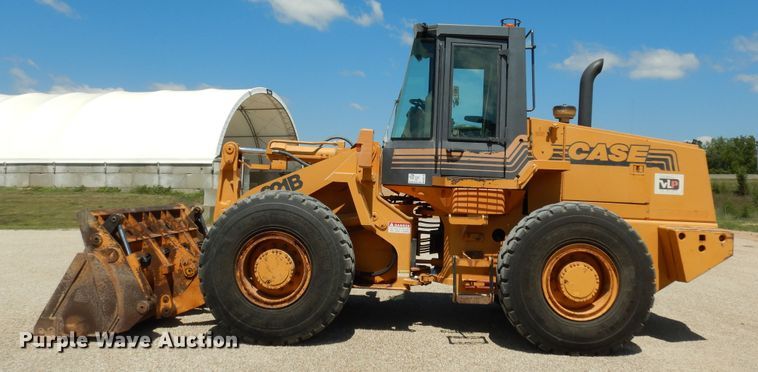 image for item DN1679 1995 Case 621B  wheel loader