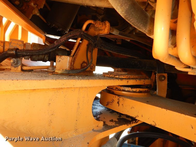 image for item DN1679 1995 Case 621B  wheel loader