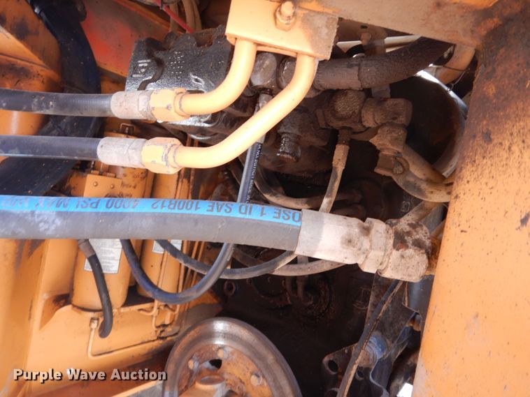 image for item DN1679 1995 Case 621B  wheel loader