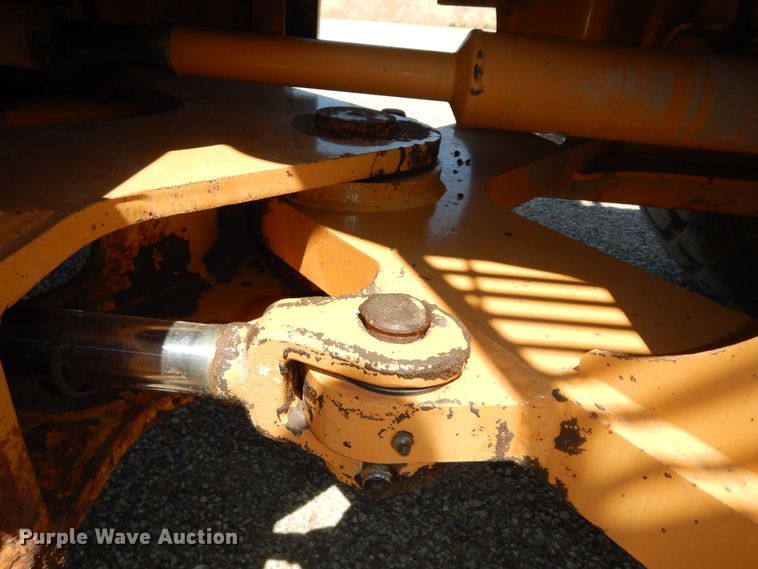 image for item DN1679 1995 Case 621B  wheel loader