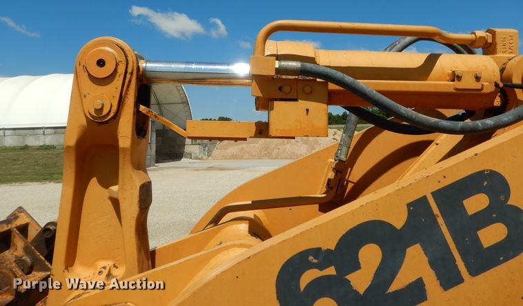 image for item DN1679 1995 Case 621B  wheel loader