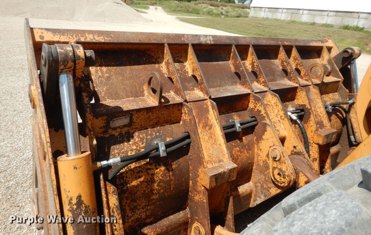 image for item DN1679 1995 Case 621B  wheel loader