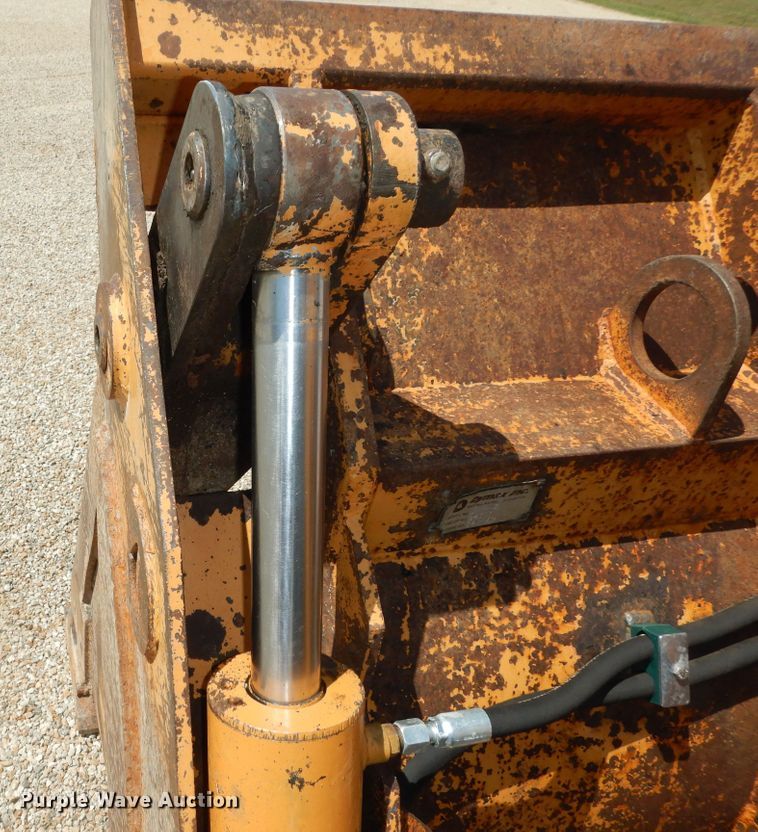 image for item DN1679 1995 Case 621B  wheel loader